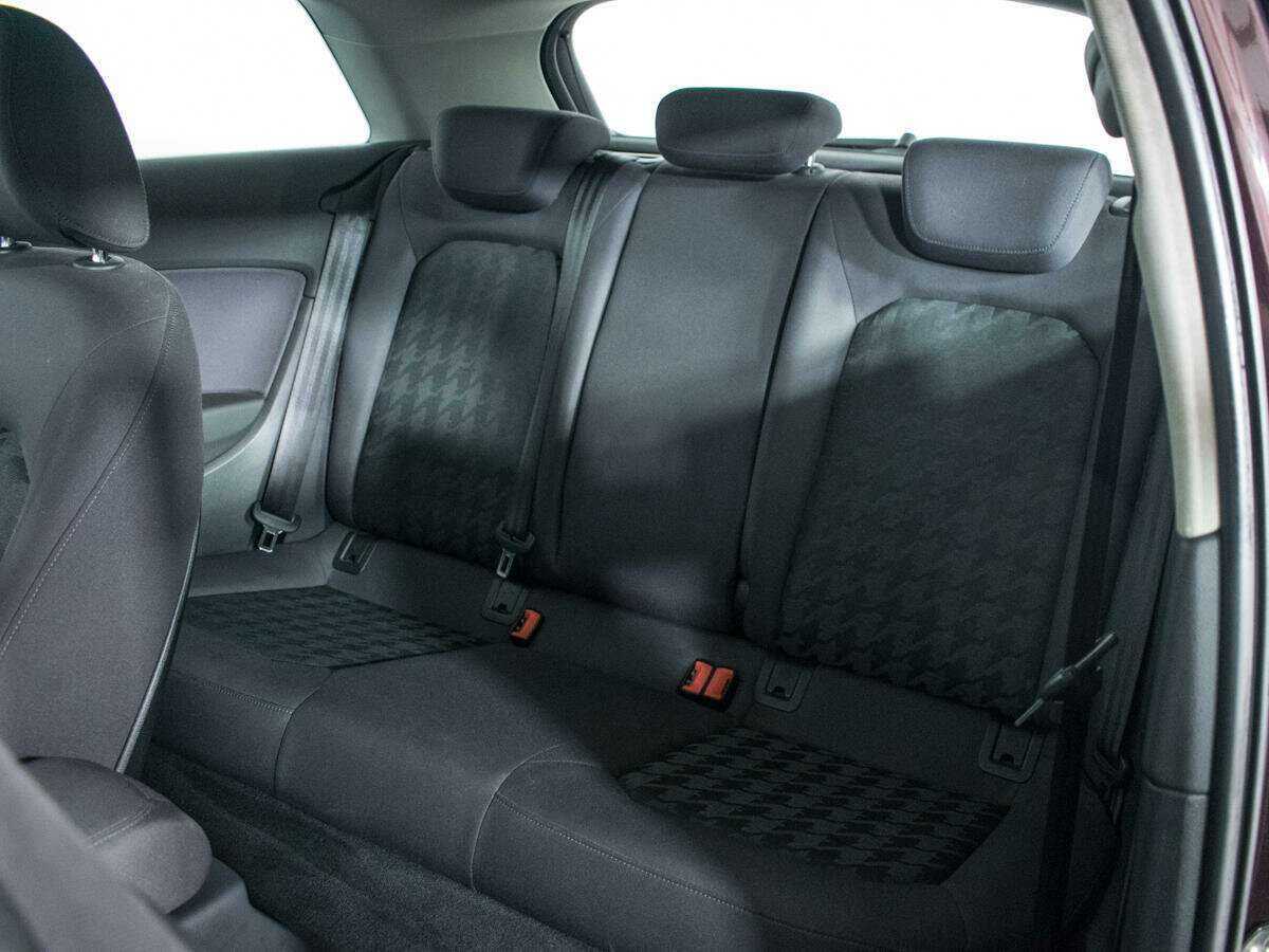 Купить Audi A3 с пробегом. Фото: #9