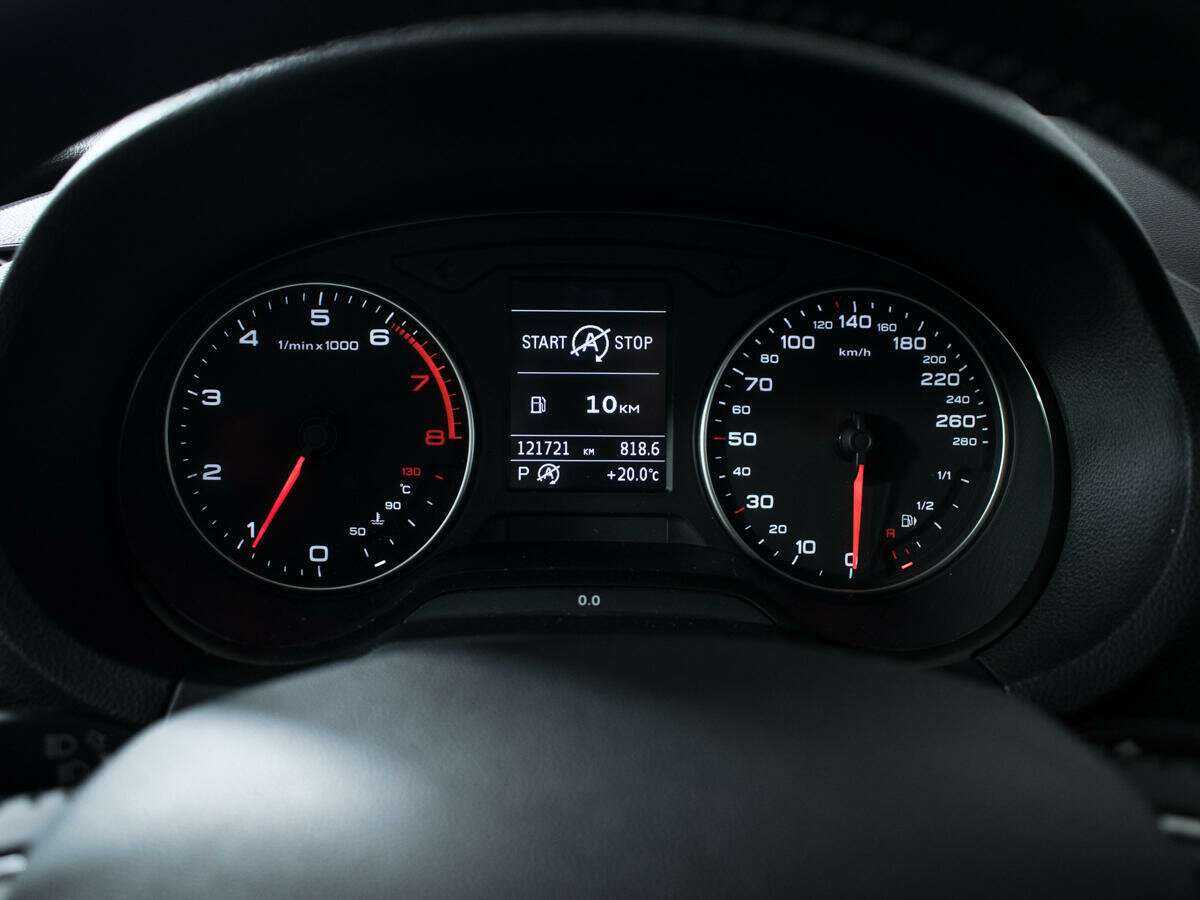 Купить Audi A3 с пробегом. Фото: #10