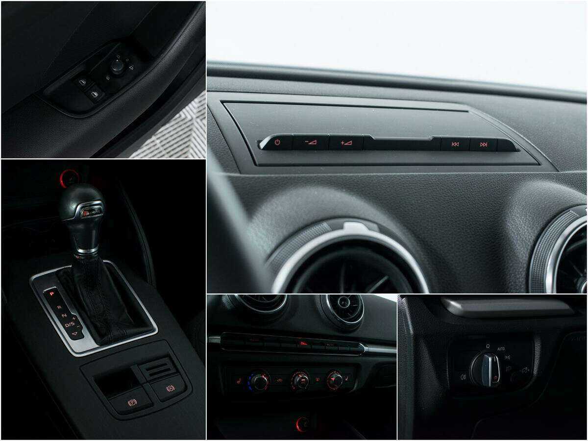 Купить Audi A3 с пробегом. Фото: #14