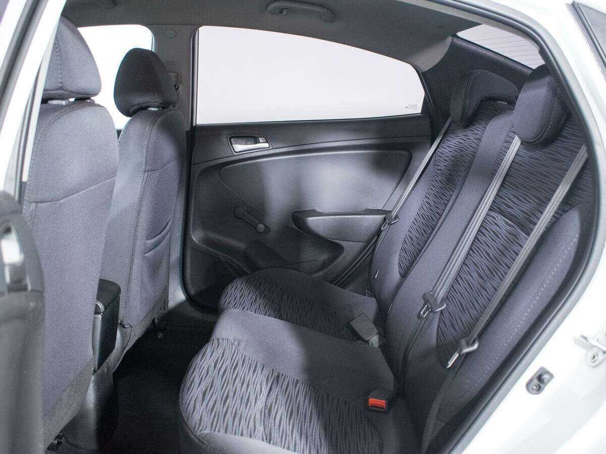 Продажа Б/У Хендай Солярис. Фото: #9