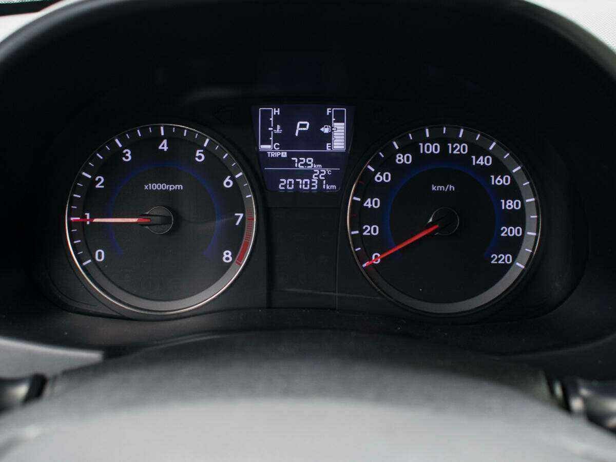 Продажа Б/У Хендай Солярис. Фото: #10