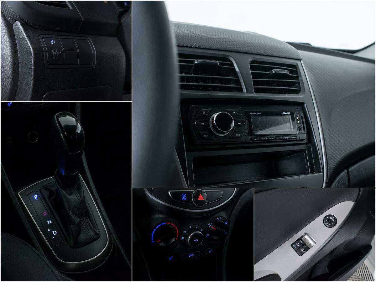 Продажа Б/У Хендай Солярис. Фото: #14