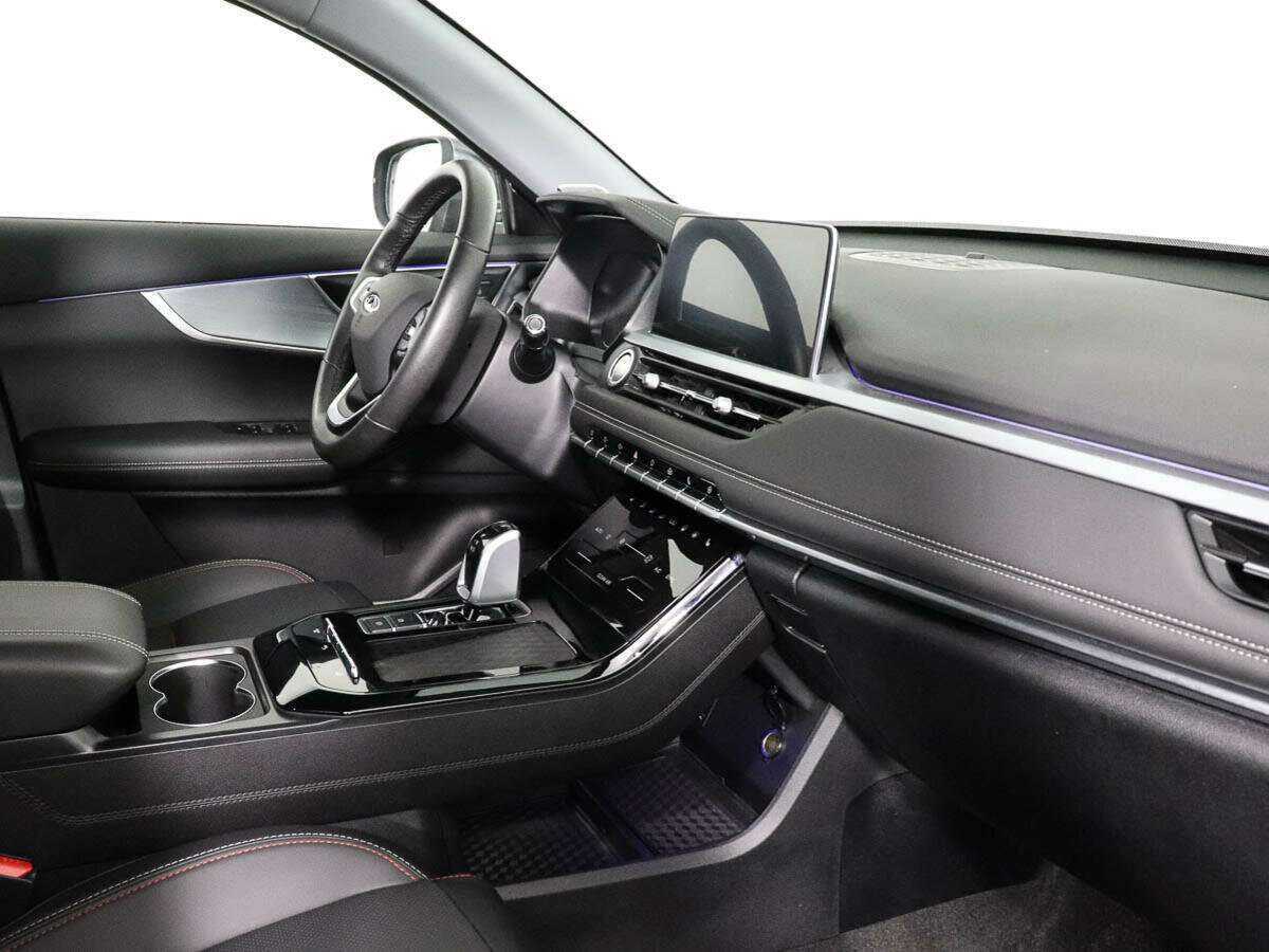 Продажа Б/У Чери Тигго 7 Про. Фото: #5