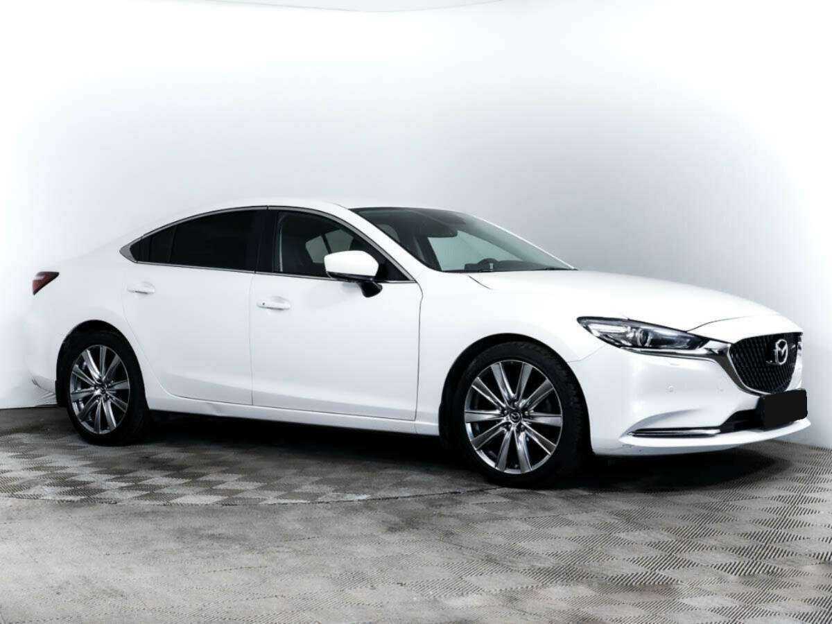 Купить Mazda 6 с пробегом. Фото: #1