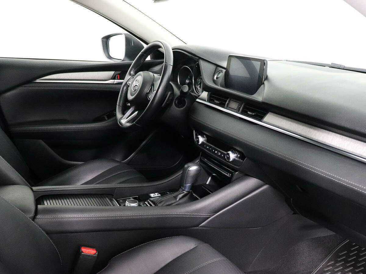 Купить Mazda 6 с пробегом. Фото: #5