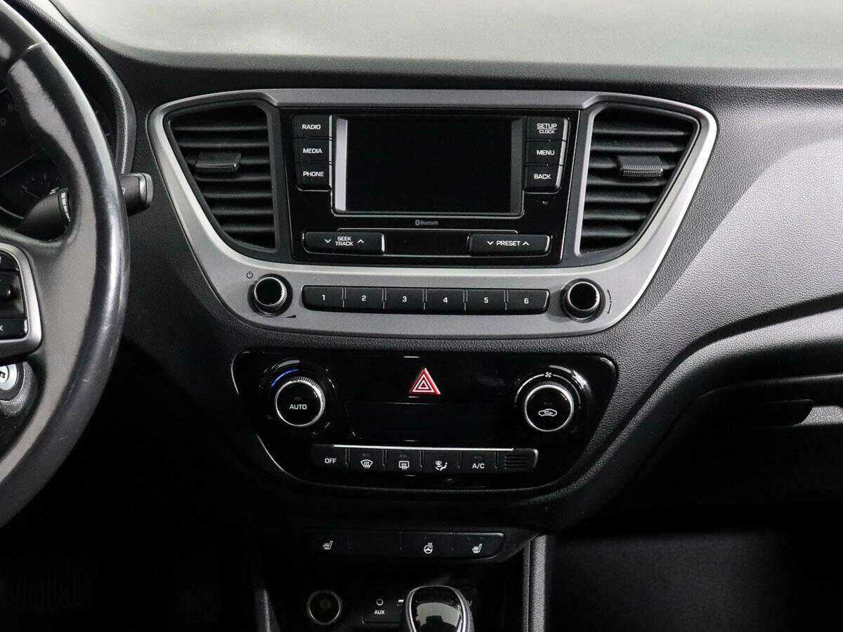 Продажа Б/У Хендай Солярис. Фото: #10