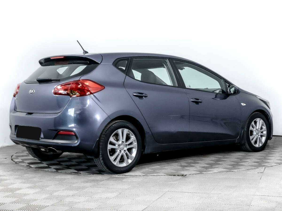 Продажа Б/У Киа Сид. Фото: #3