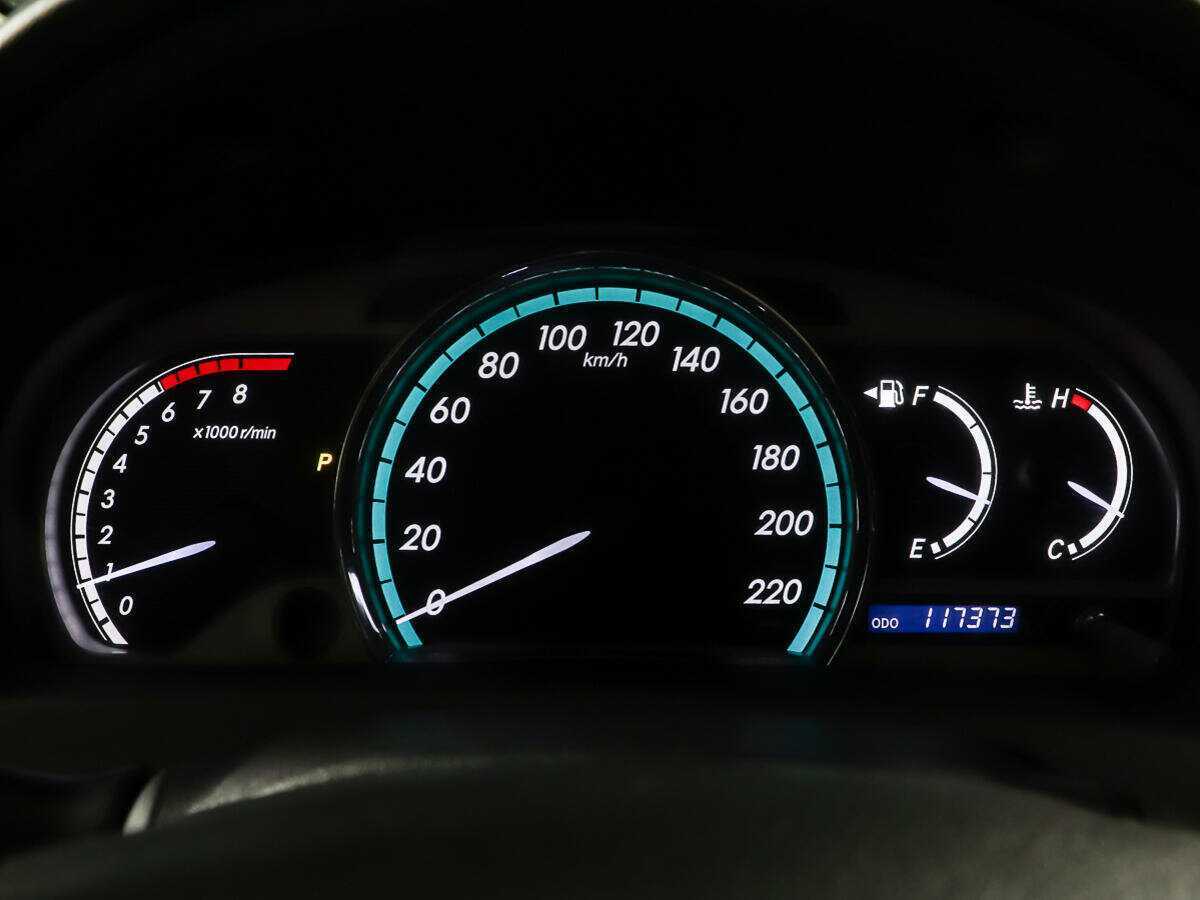 Купить Toyota Venza с пробегом. Фото: #12