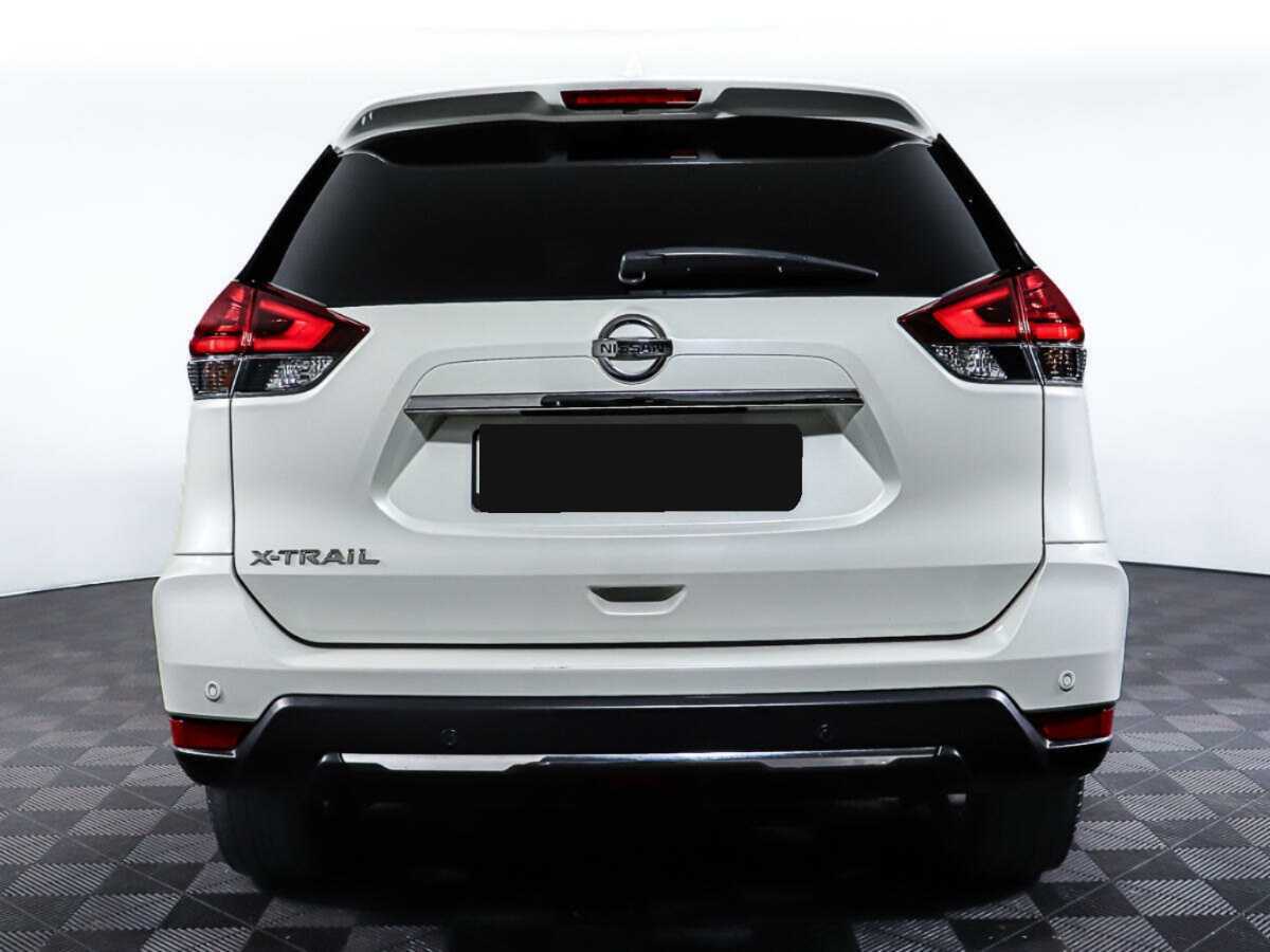 Купить Nissan X-Trail с пробегом. Фото: #5