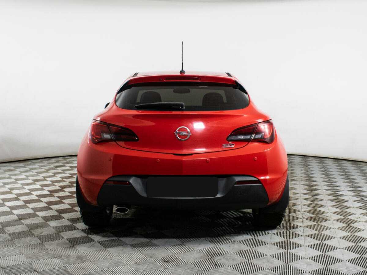 Продажа Б/У Опель Астра. Фото: #5