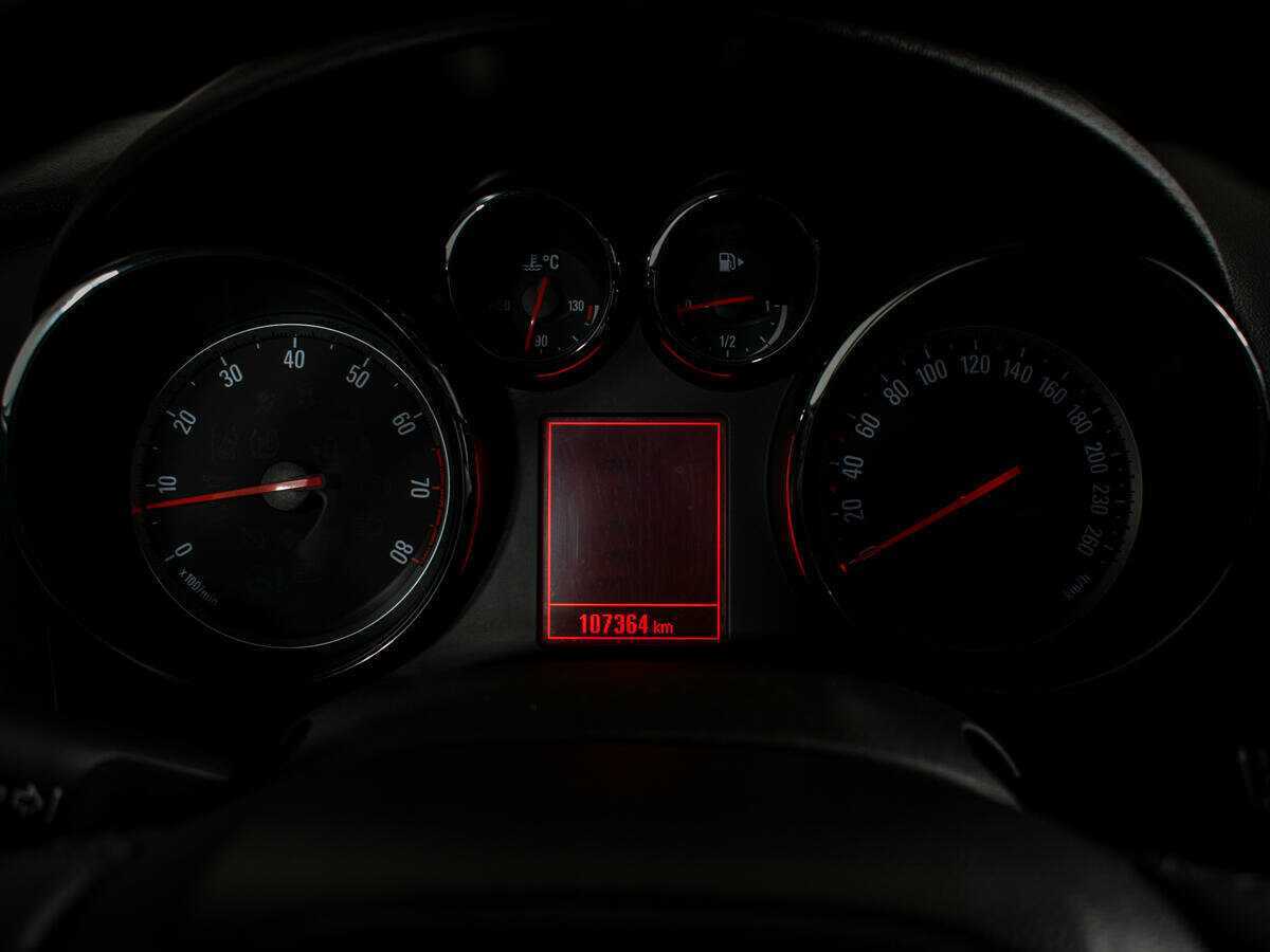 Продажа Б/У Опель Астра. Фото: #10