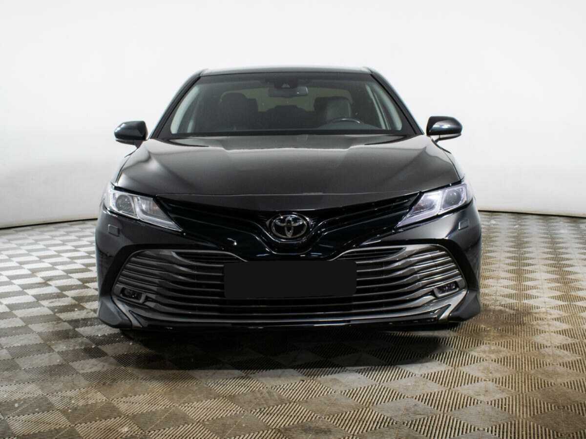 Купить Toyota Camry с пробегом. Фото: #1