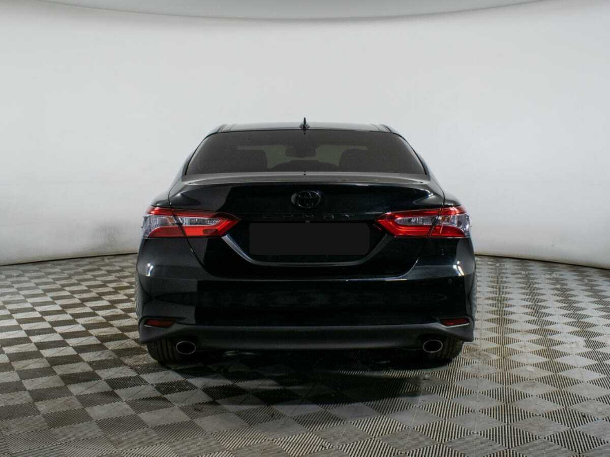 Купить Toyota Camry с пробегом. Фото: #5