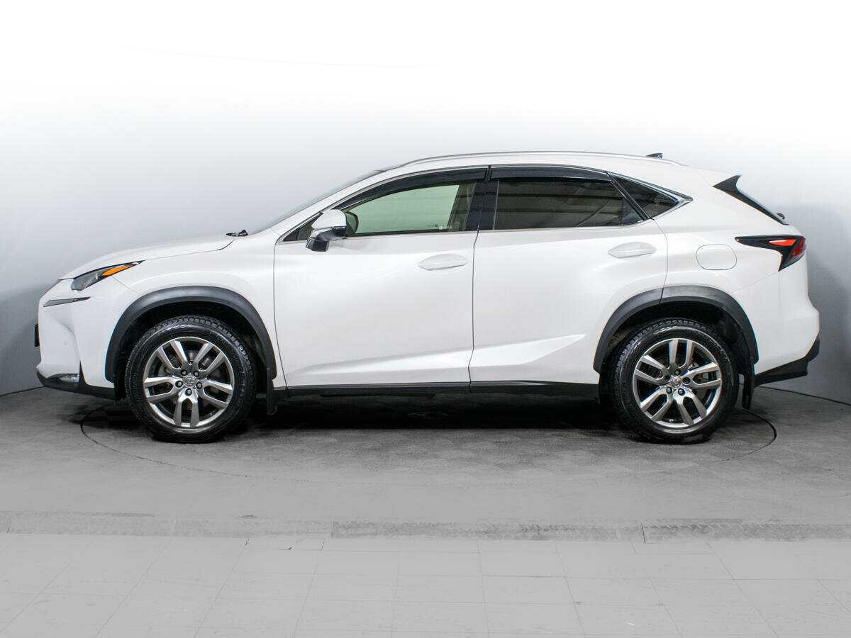 Купить Lexus NX с пробегом. Фото: #7