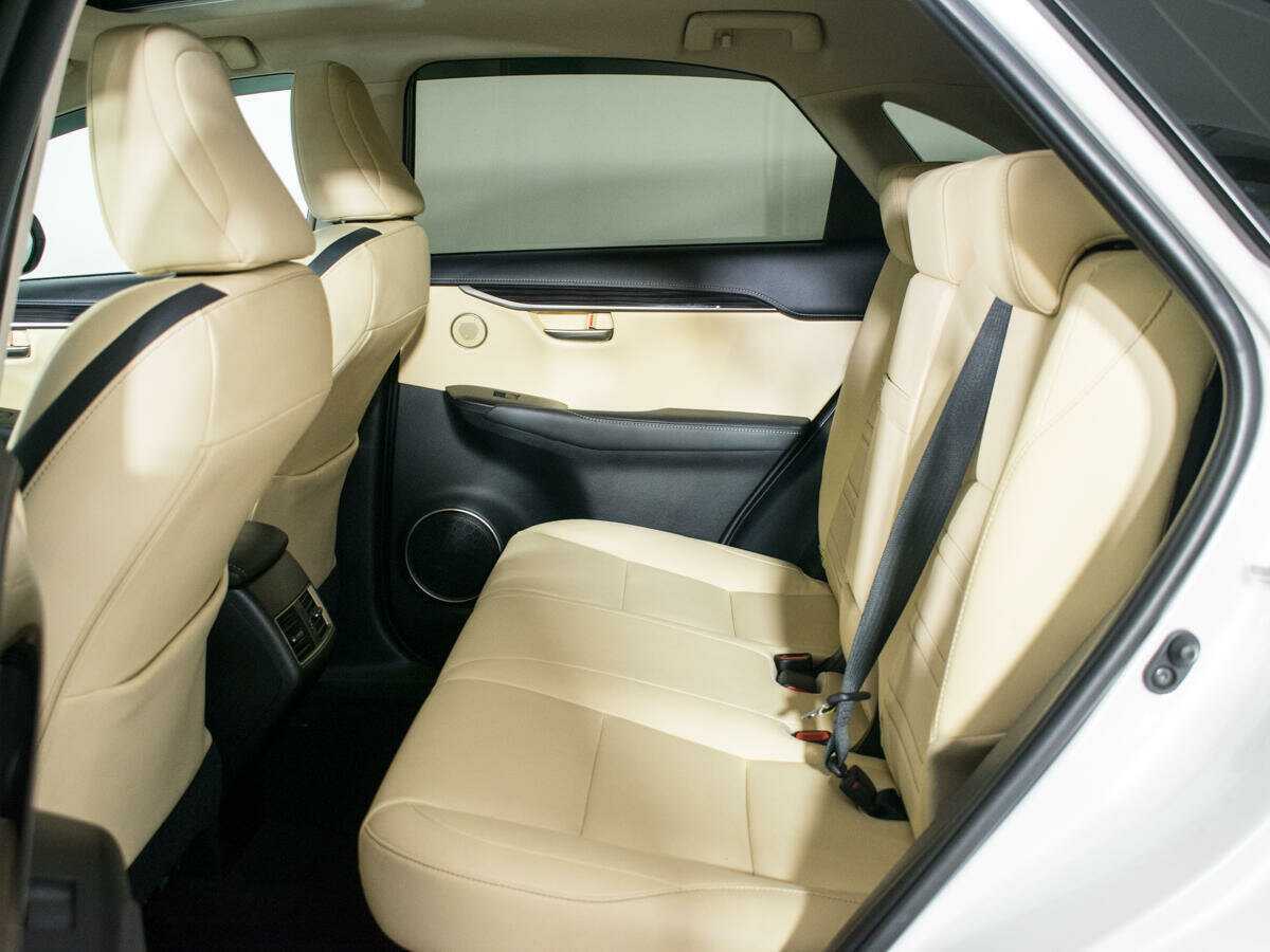 Купить Lexus NX с пробегом. Фото: #9