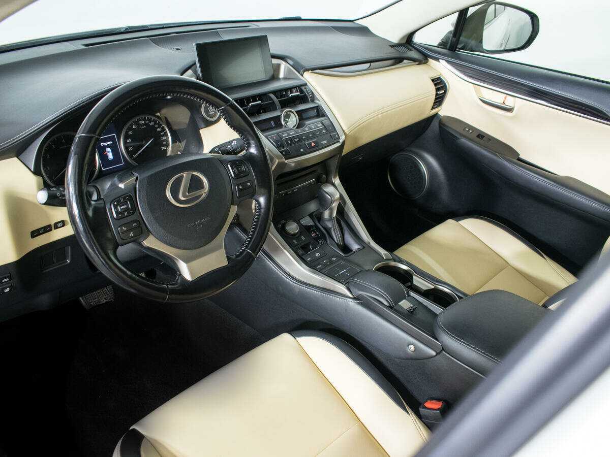 Купить Lexus NX с пробегом. Фото: #12