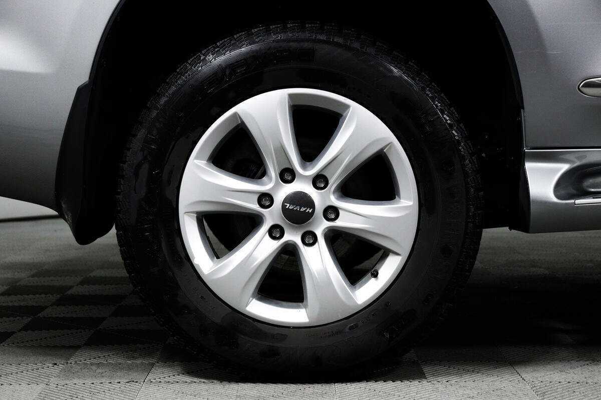 Купить Haval H9 с пробегом. Фото: #14