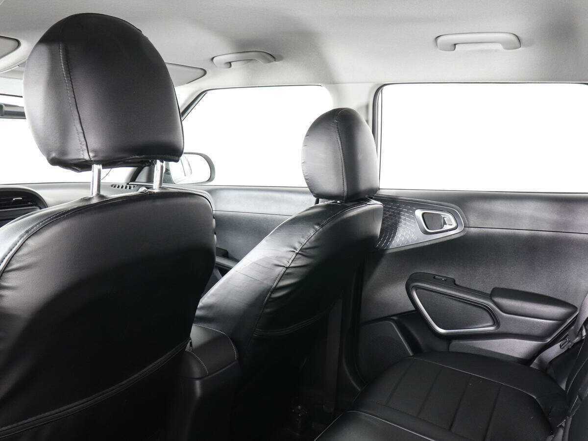 Продажа Б/У Киа Соул. Фото: #11