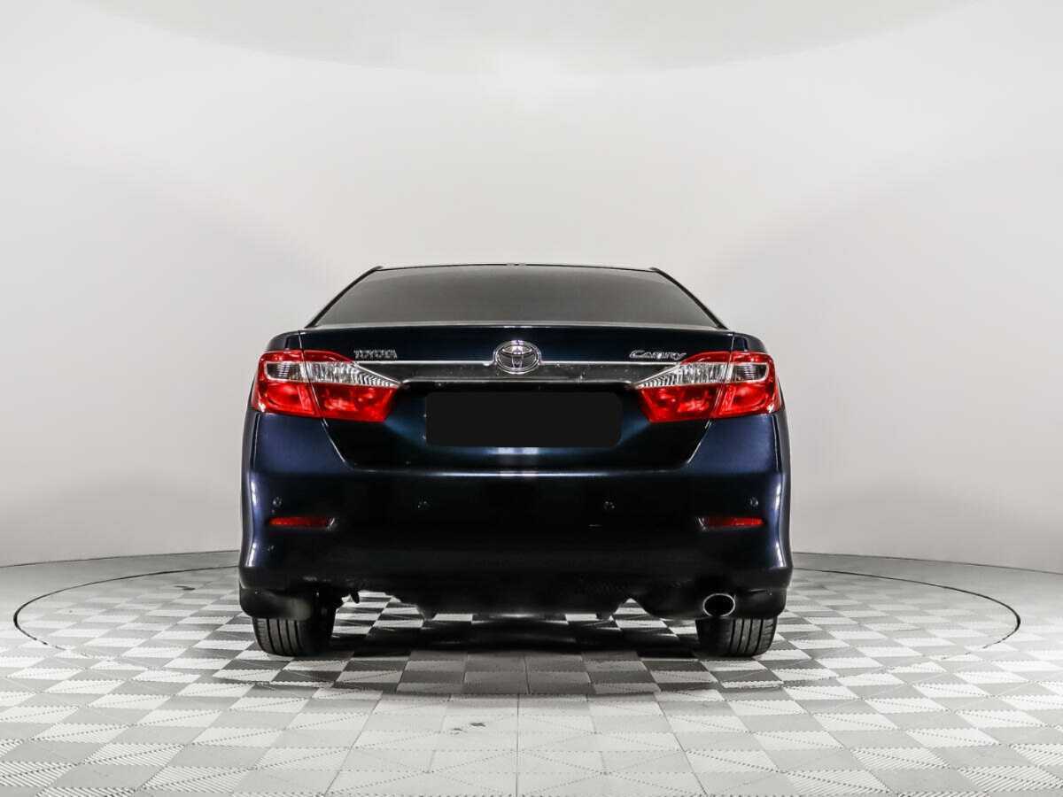 Продажа Б/У Тойота Камри. Фото: #5