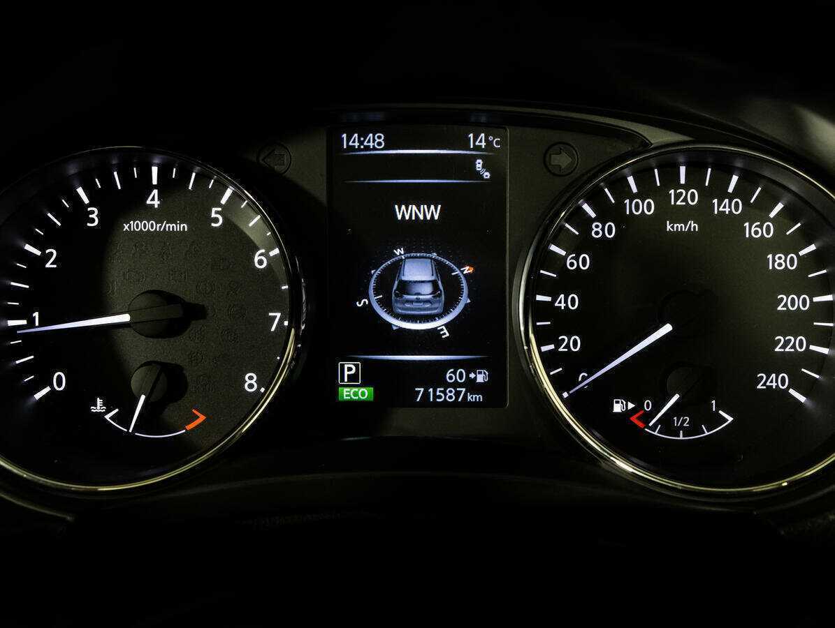 Купить Nissan X-Trail с пробегом. Фото: #18