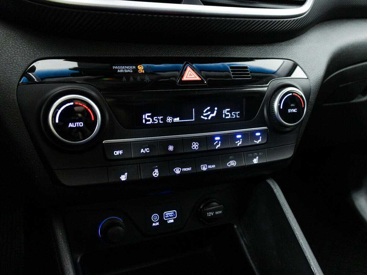 Купить Hyundai Tucson с пробегом. Фото: #15