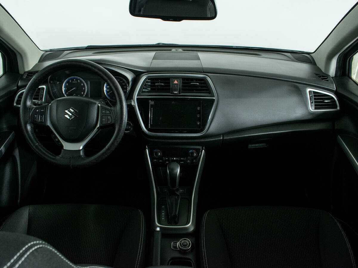 Продажа Б/У Сузуки С-Икс4. Фото: #11