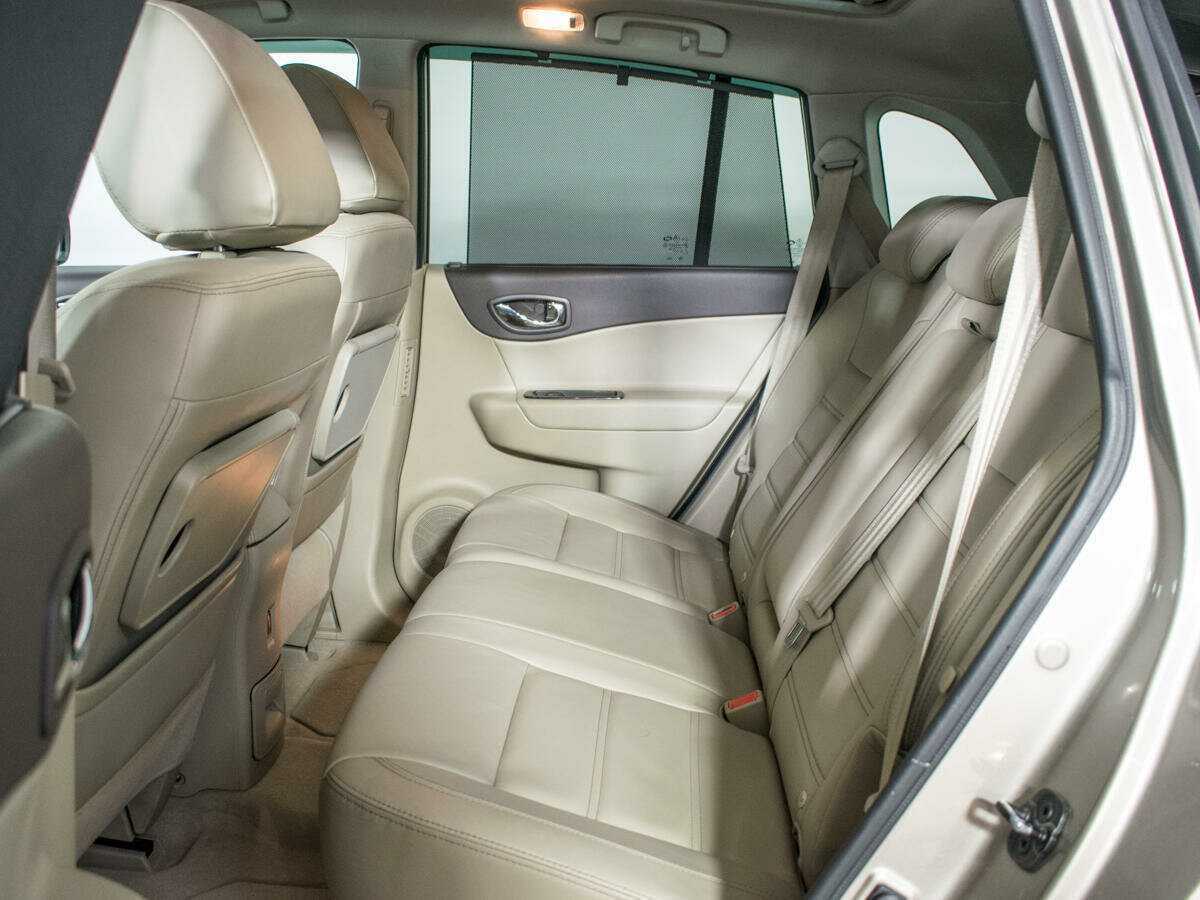 Продажа Б/У Рено Колеос. Фото: #9