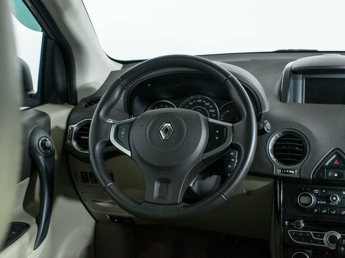 Продажа Б/У Рено Колеос. Фото: #13