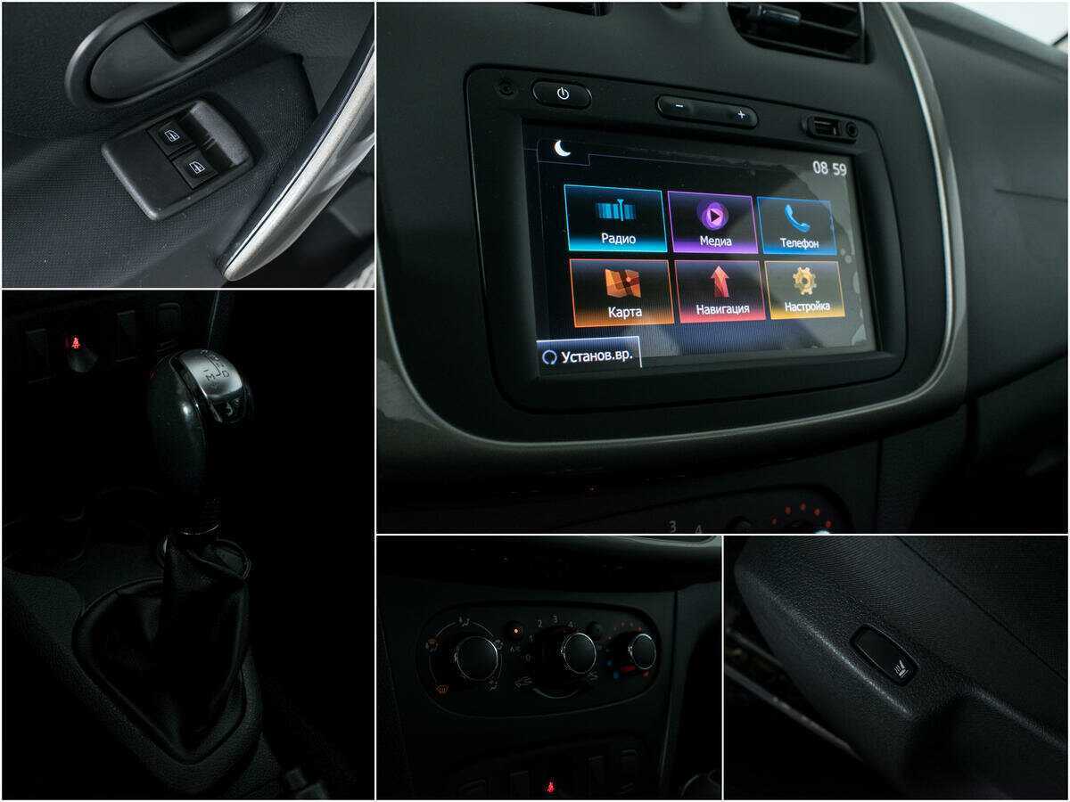 Продажа Б/У Рено Логан. Фото: #14