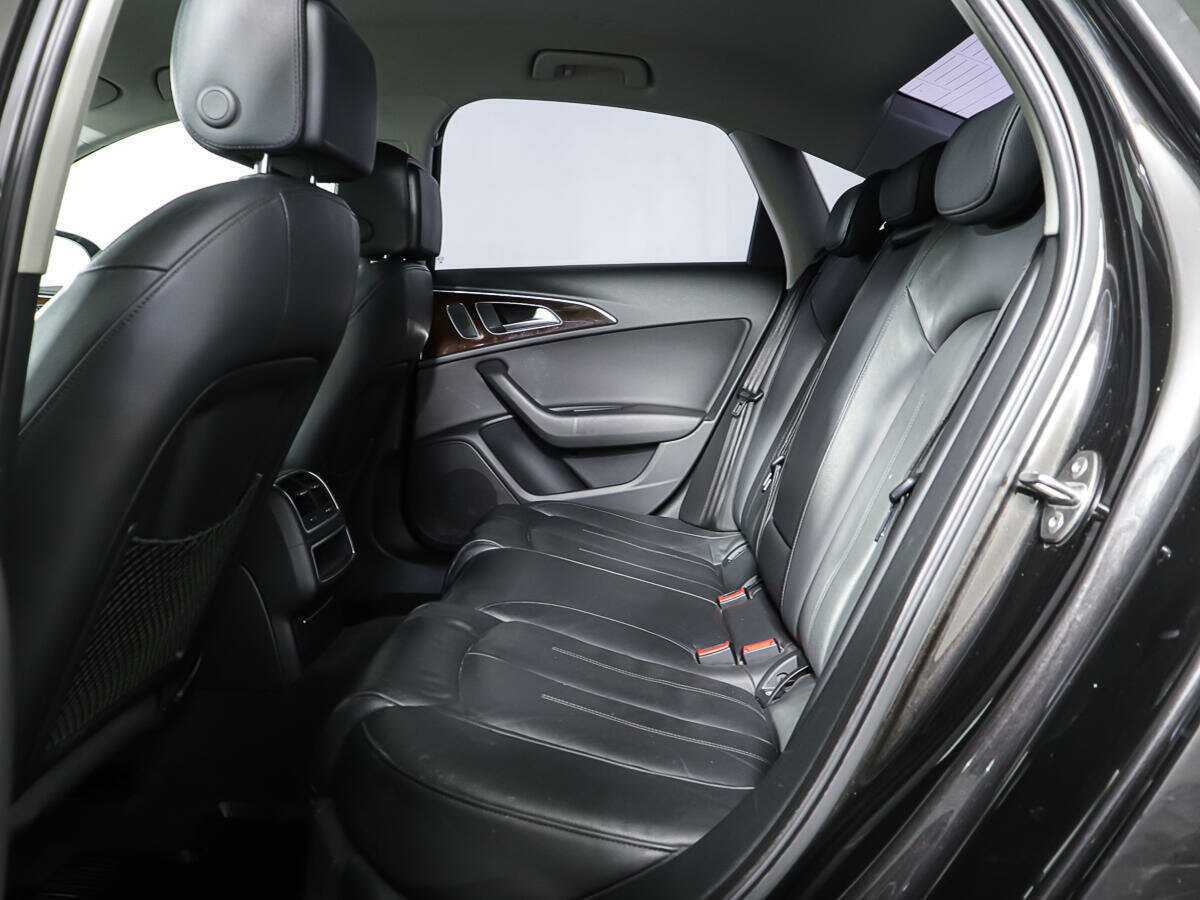 Купить Audi A6 с пробегом. Фото: #9