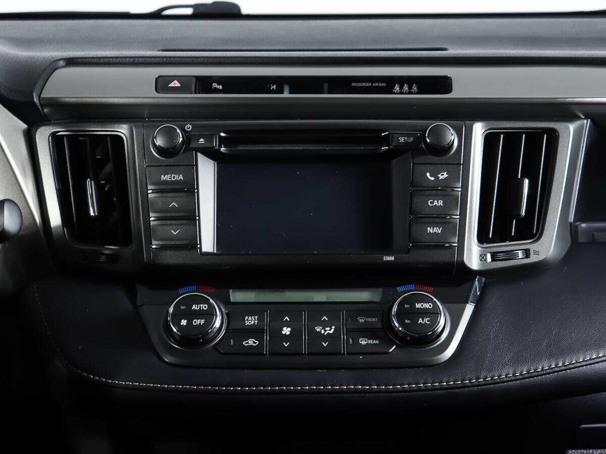 Купить Toyota RAV4 с пробегом. Фото: #11