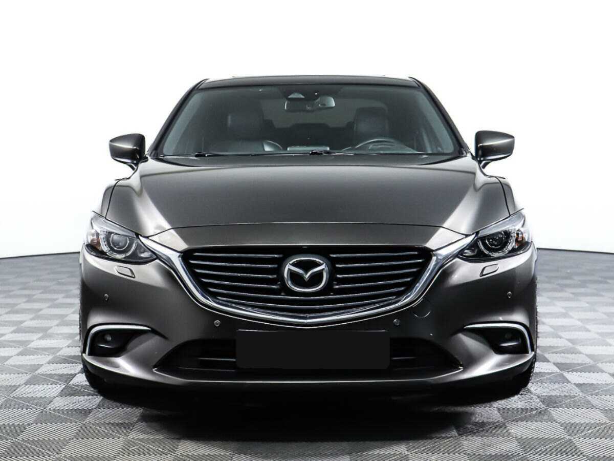 Купить Mazda 6 с пробегом. Фото: #1