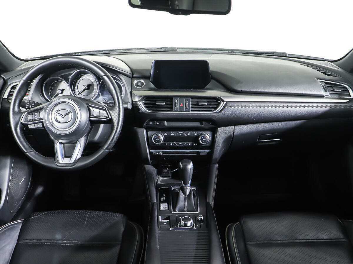 Купить Mazda 6 с пробегом. Фото: #12