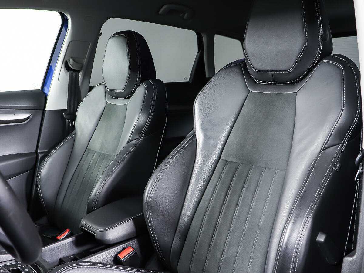 Купить Skoda Karoq с пробегом. Фото: #16