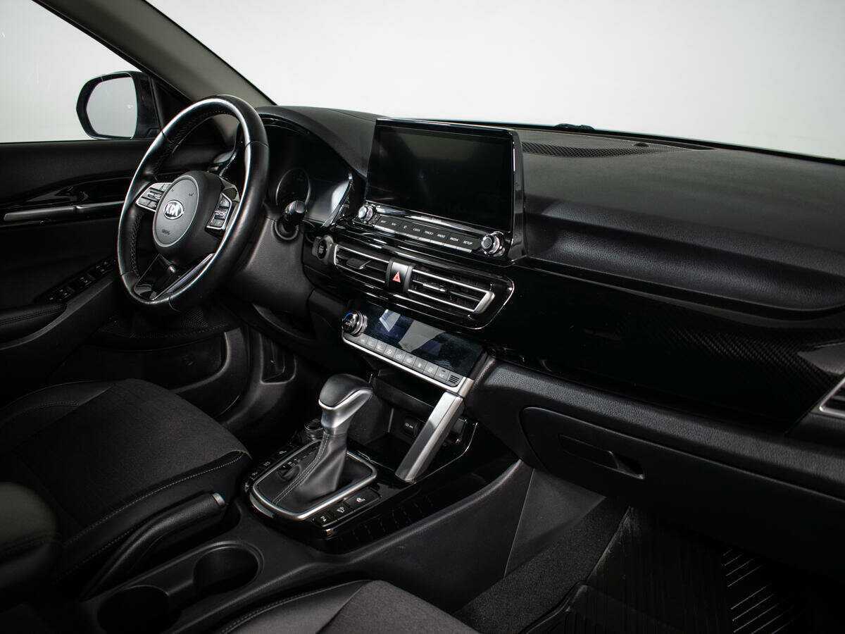 Купить Kia Seltos с пробегом. Фото: #5