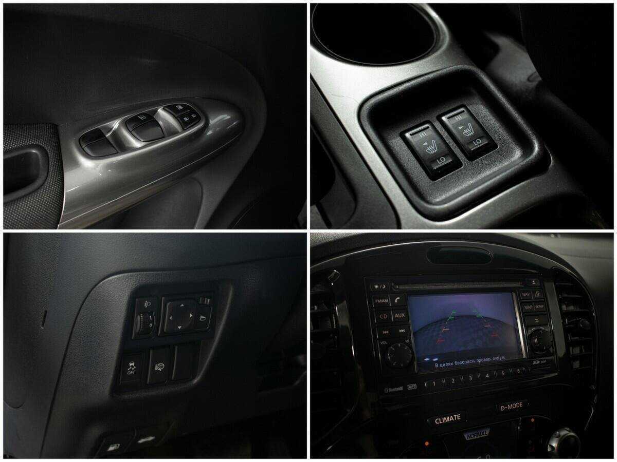 Продажа Б/У Ниссан Жук. Фото: #14