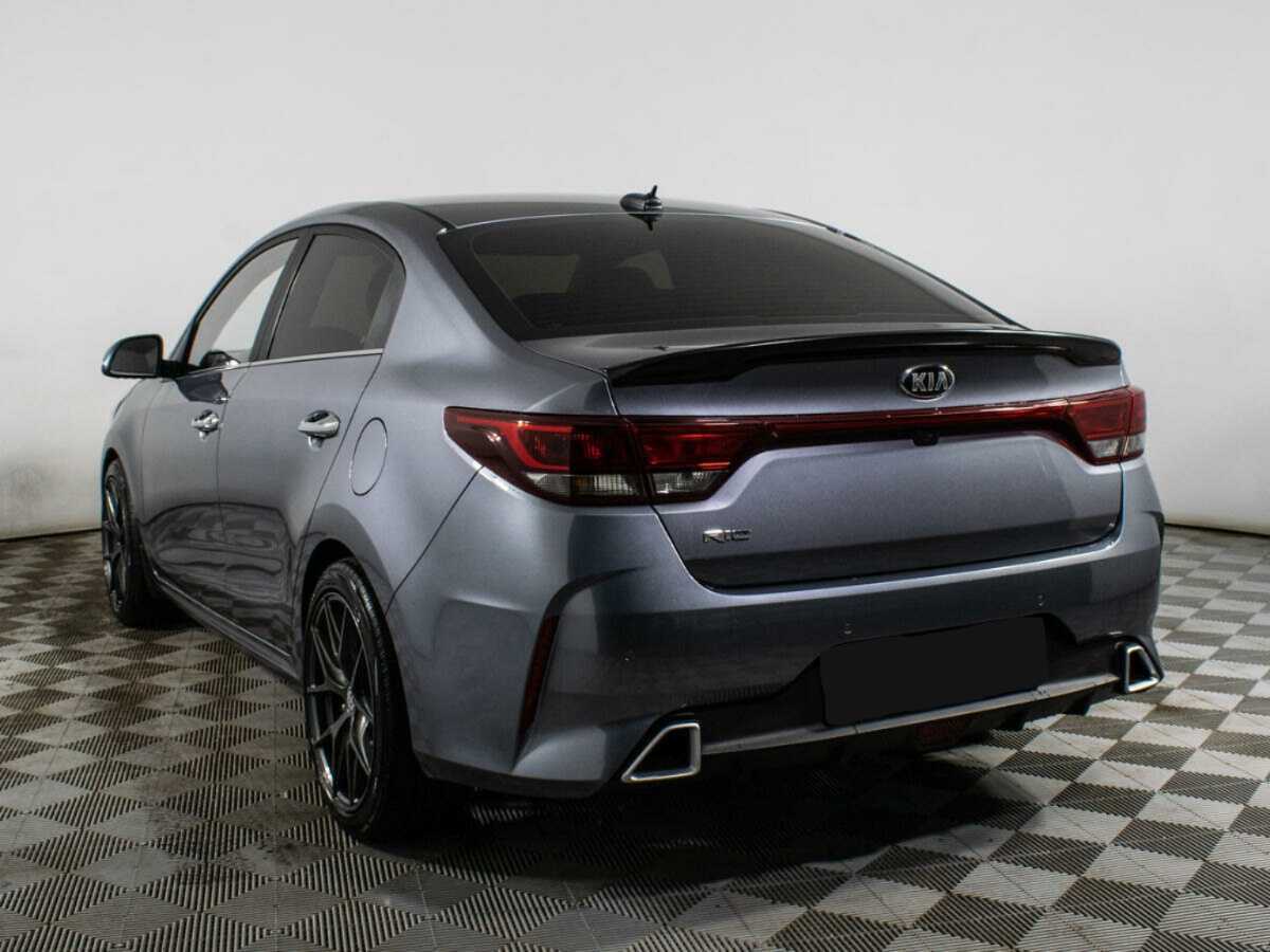 Продажа Б/У Киа Рио. Фото: #5