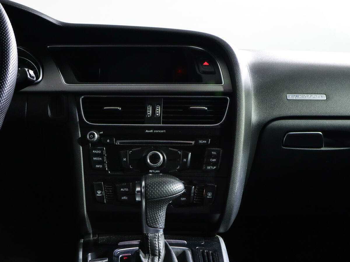 Купить Audi A5 с пробегом. Фото: #10