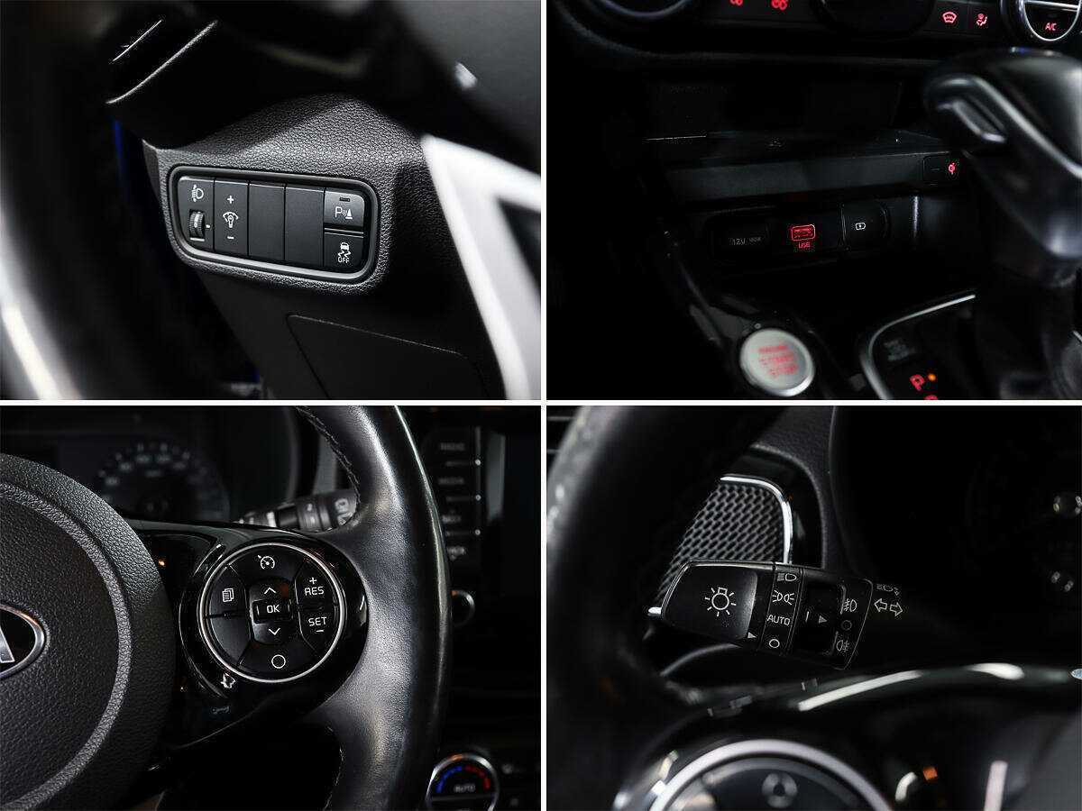 Продажа Б/У Киа Соул. Фото: #16