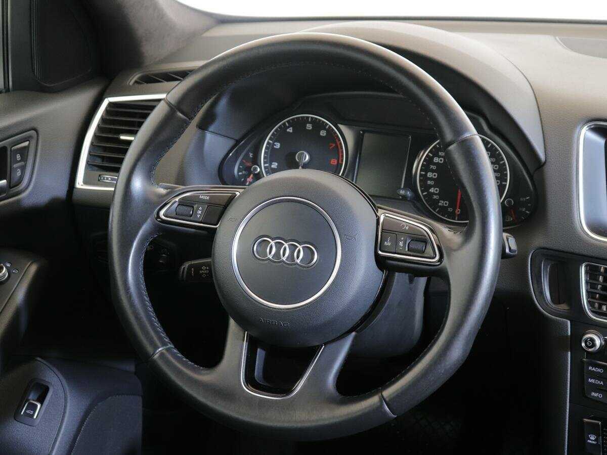 Купить Audi Q5 с пробегом. Фото: #12