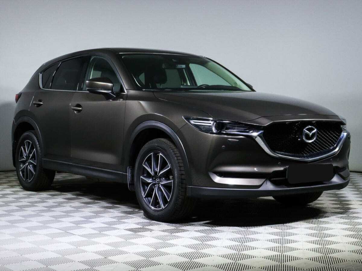 Купить Mazda CX-5 с пробегом. Фото: #2