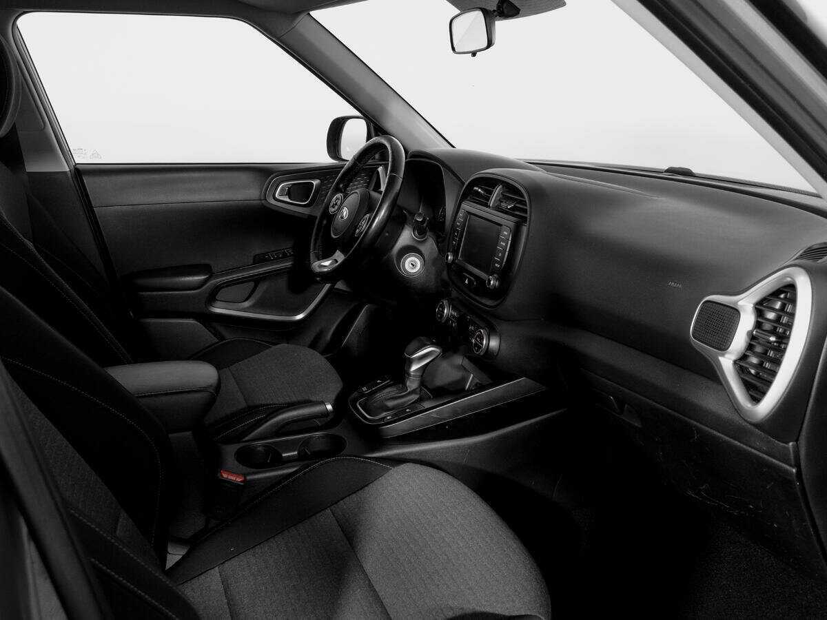 Продажа Б/У Киа Соул. Фото: #8