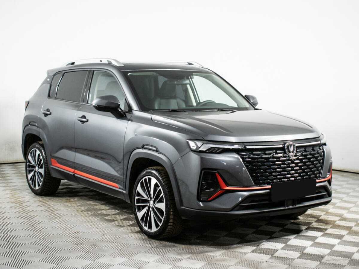 Купить Changan CS35PLUS с пробегом. Фото: #2