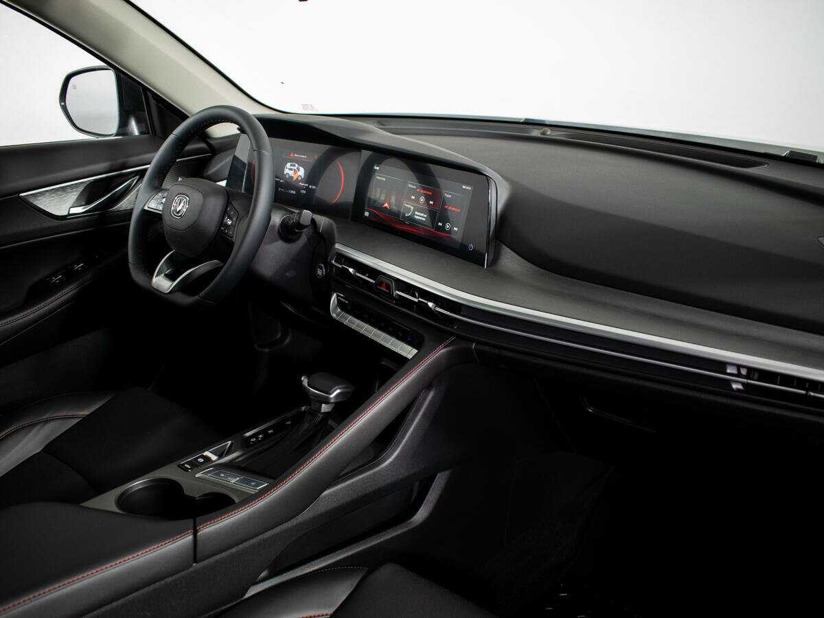 Купить Changan CS35PLUS с пробегом. Фото: #6