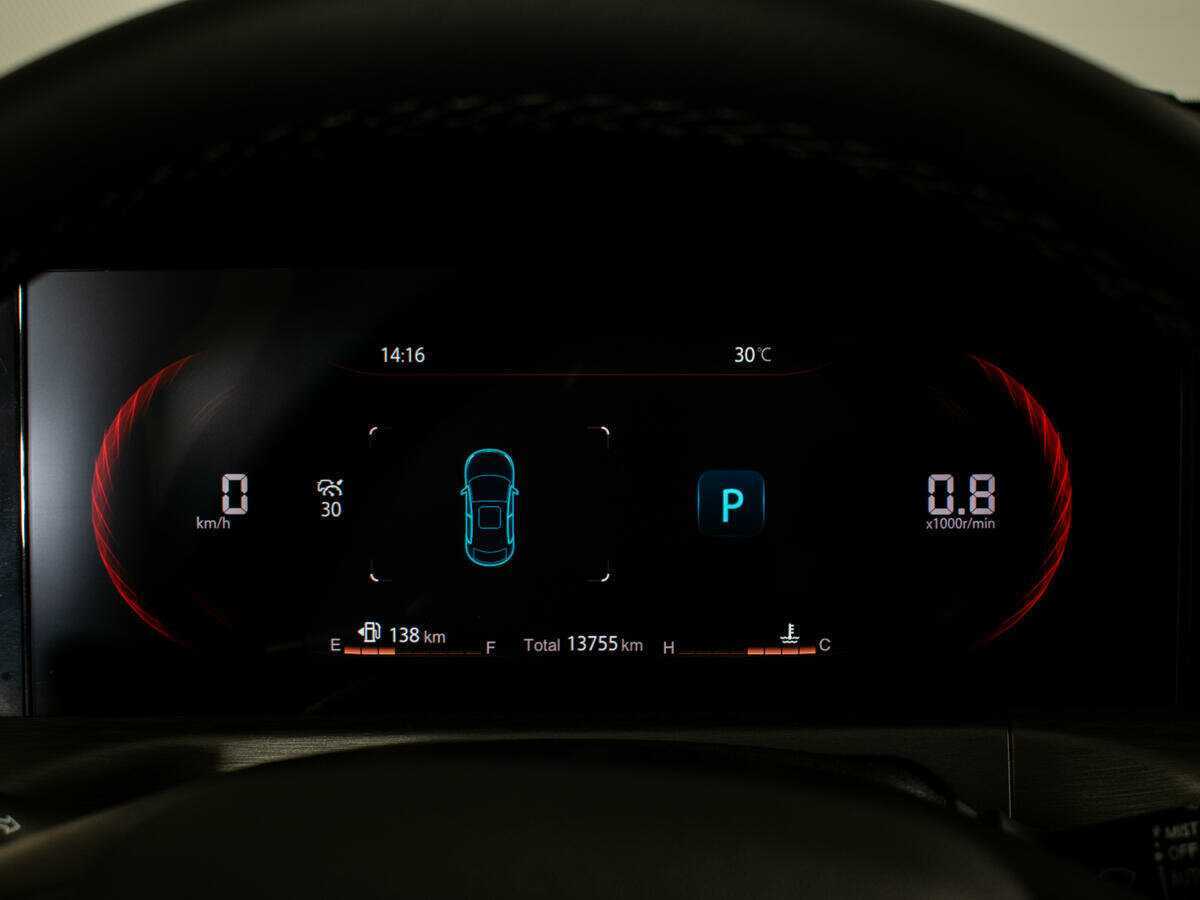 Купить Changan CS35PLUS с пробегом. Фото: #9