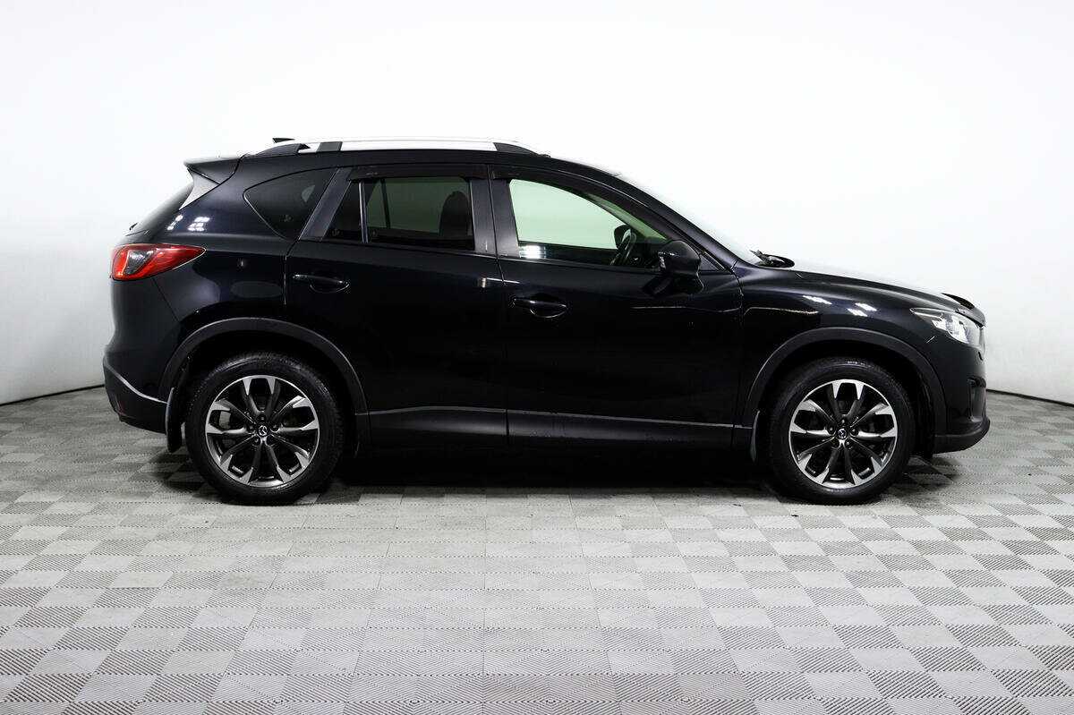 Купить Mazda CX-5 с пробегом. Фото: #3