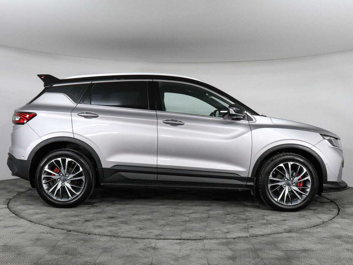 Продажа Б/У Джили Кулрэй. Фото: #3