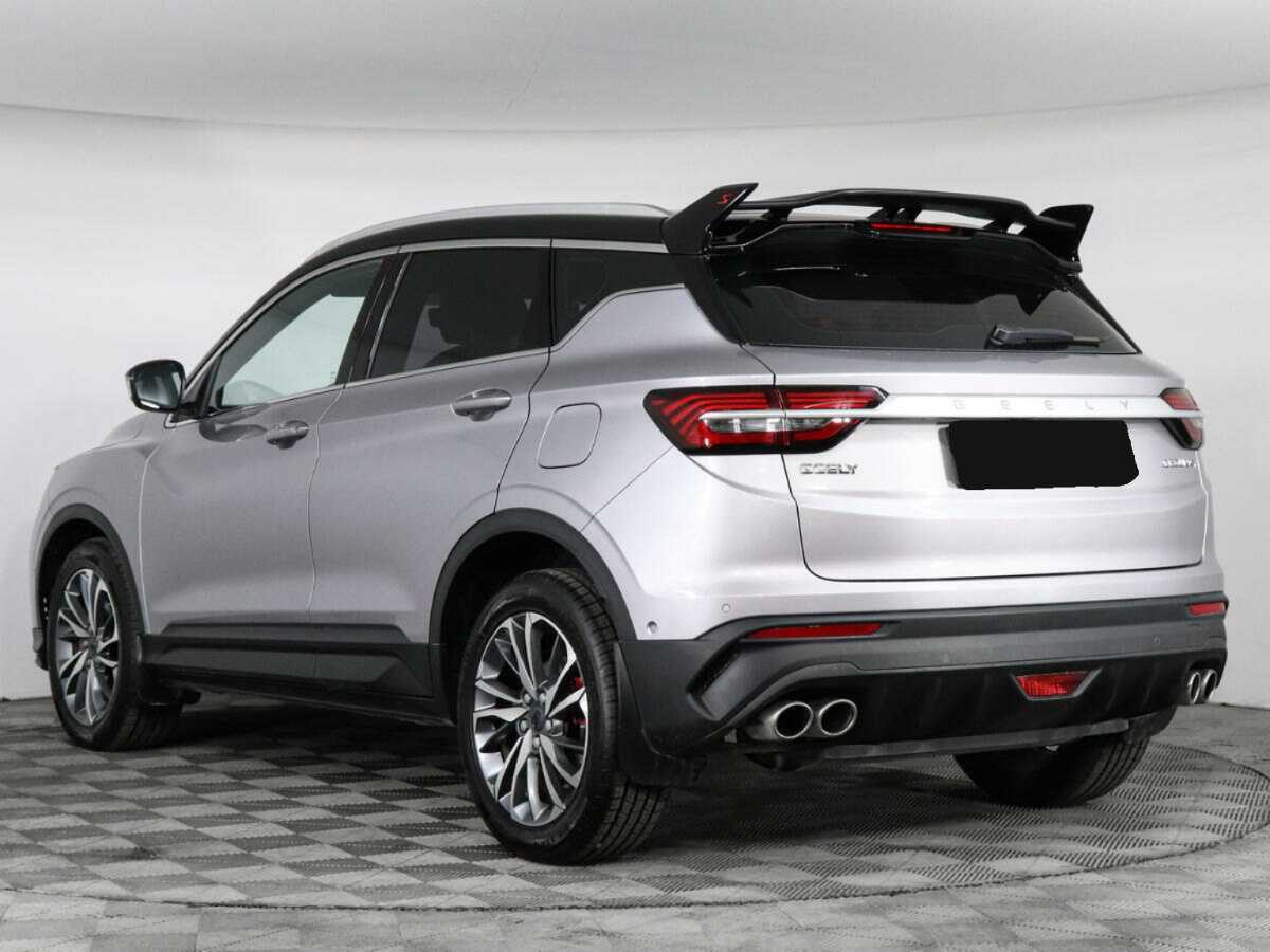 Продажа Б/У Джили Кулрэй. Фото: #6