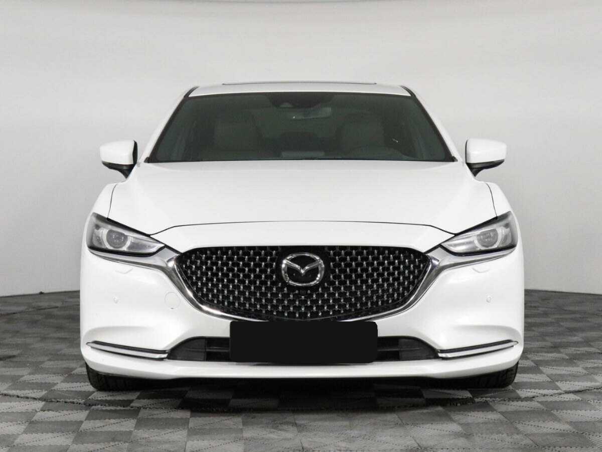 Купить Mazda 6 с пробегом. Фото: #1