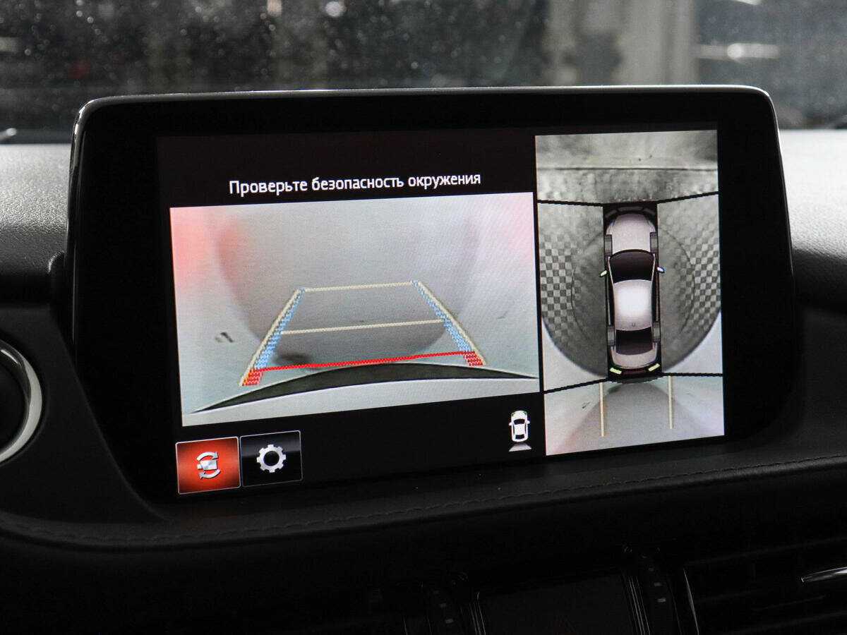 Купить Mazda 6 с пробегом. Фото: #12